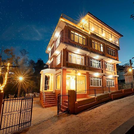 Asha Lodges Dhulikhel Eksteriør billede