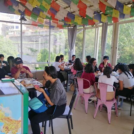 Asha Lodges Dhulikhel Eksteriør billede