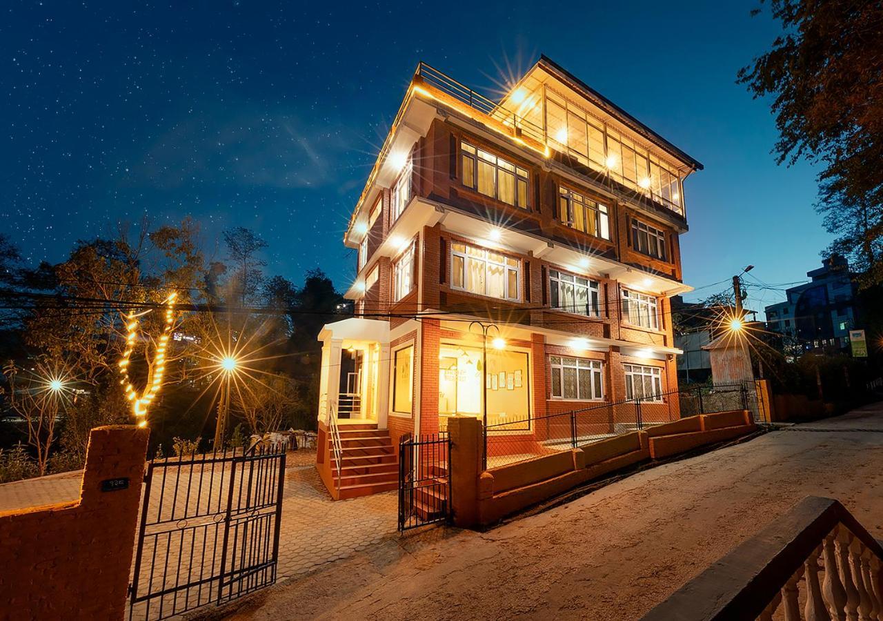 Asha Lodges Dhulikhel Eksteriør billede