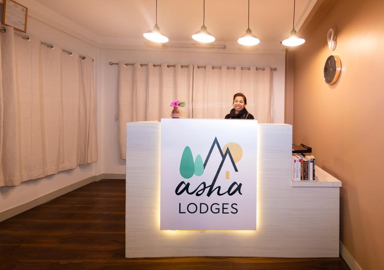 Asha Lodges Dhulikhel Eksteriør billede
