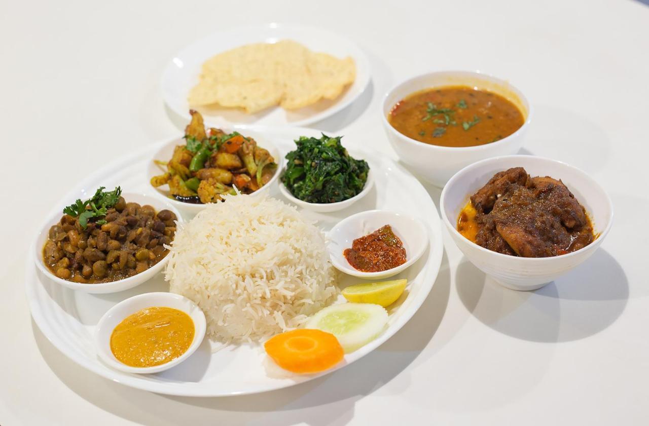 Asha Lodges Dhulikhel Eksteriør billede