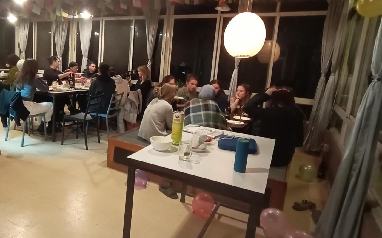 Asha Lodges Dhulikhel Eksteriør billede