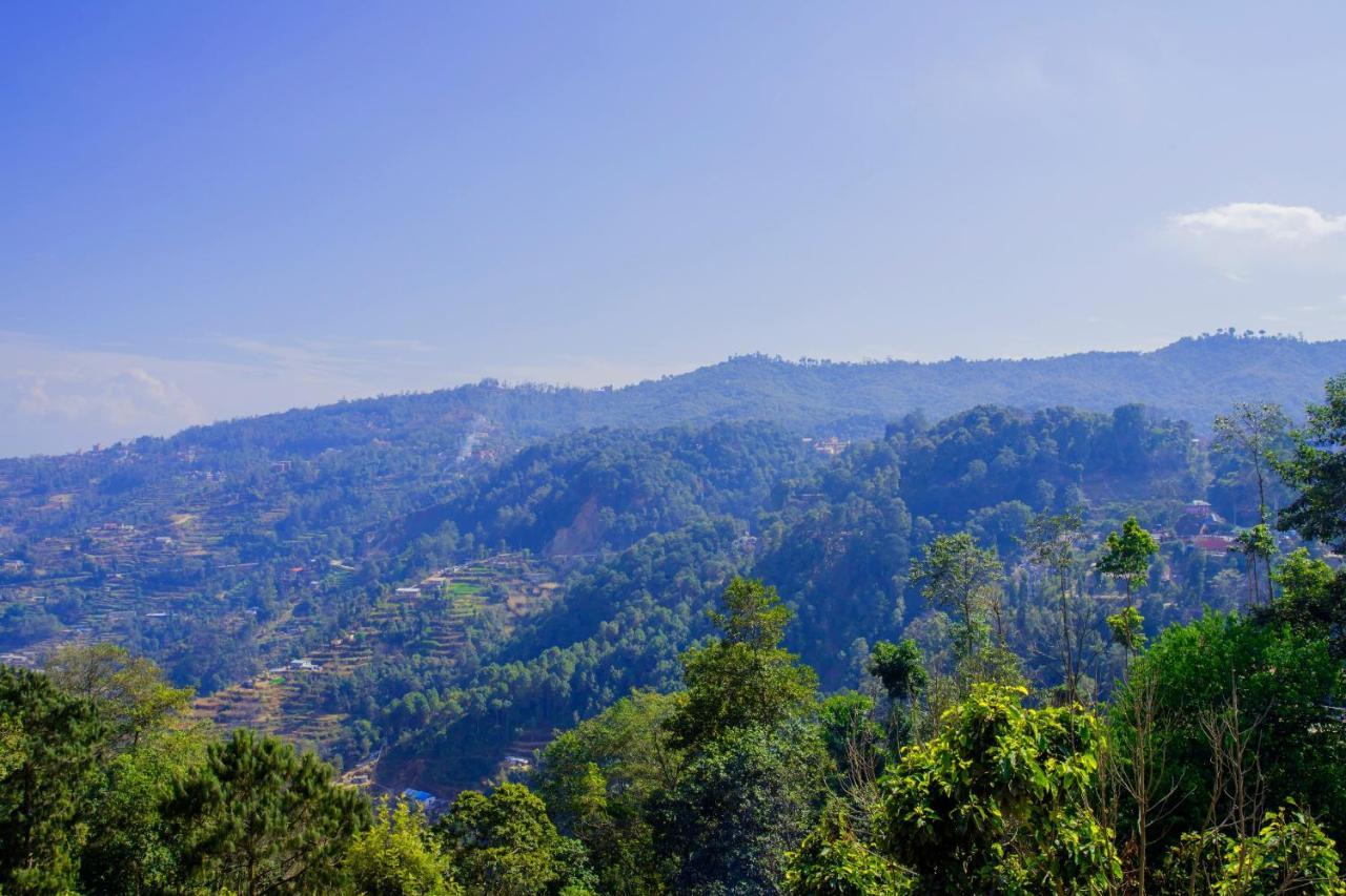 Asha Lodges Dhulikhel Eksteriør billede