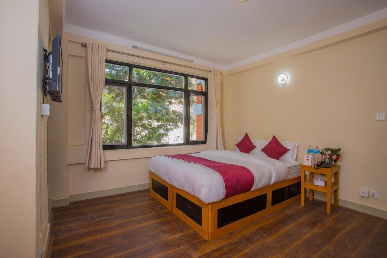 Asha Lodges Dhulikhel Eksteriør billede