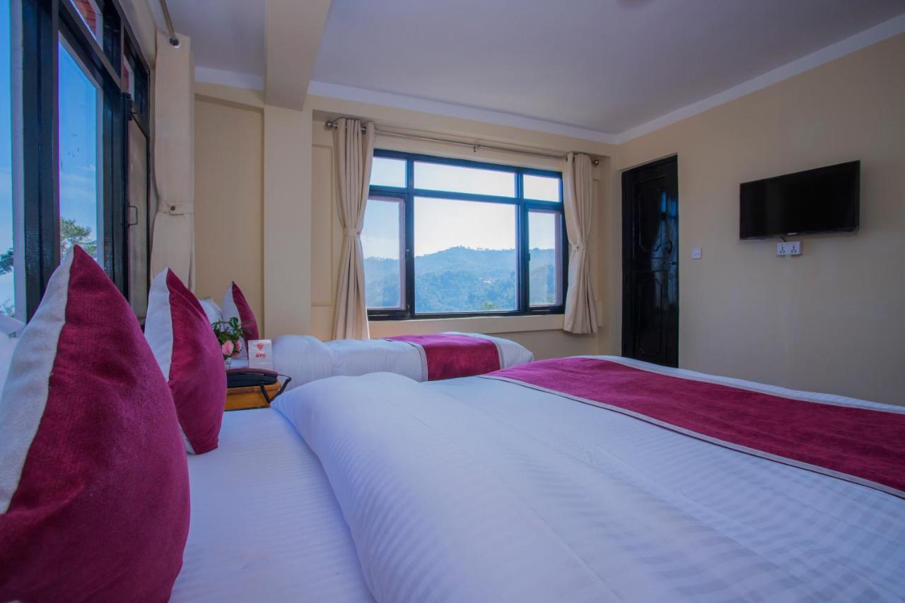 Asha Lodges Dhulikhel Eksteriør billede