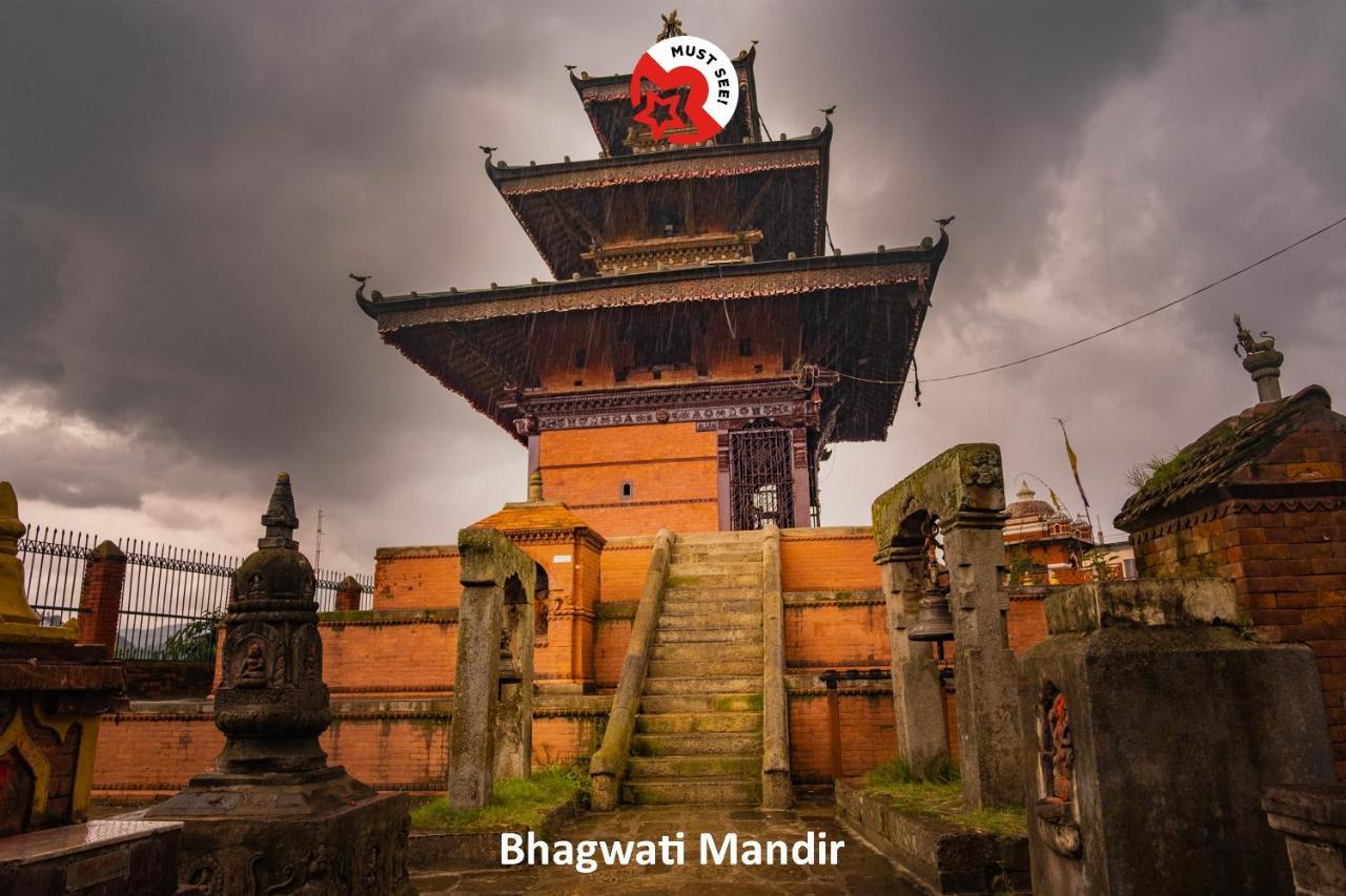Asha Lodges Dhulikhel Eksteriør billede