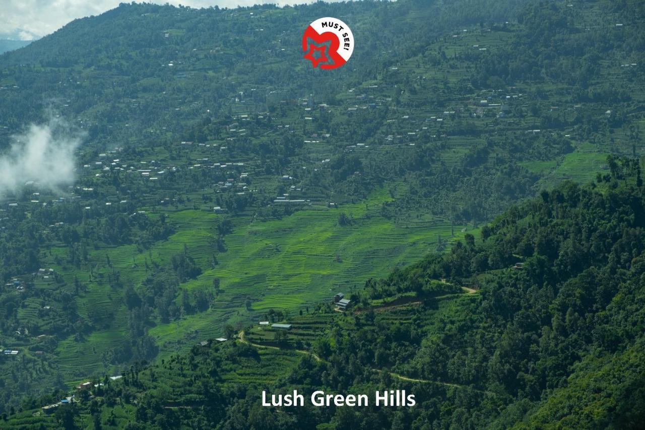 Asha Lodges Dhulikhel Eksteriør billede
