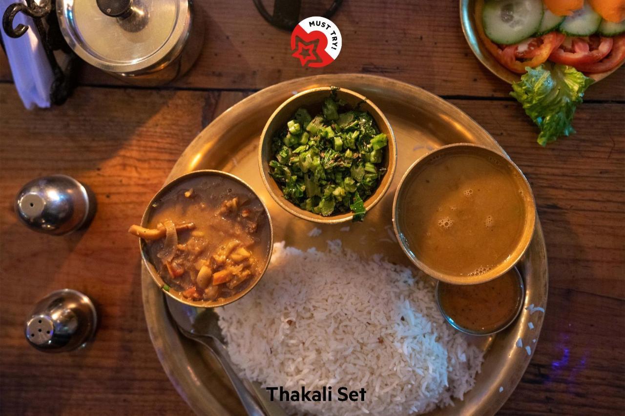 Asha Lodges Dhulikhel Eksteriør billede